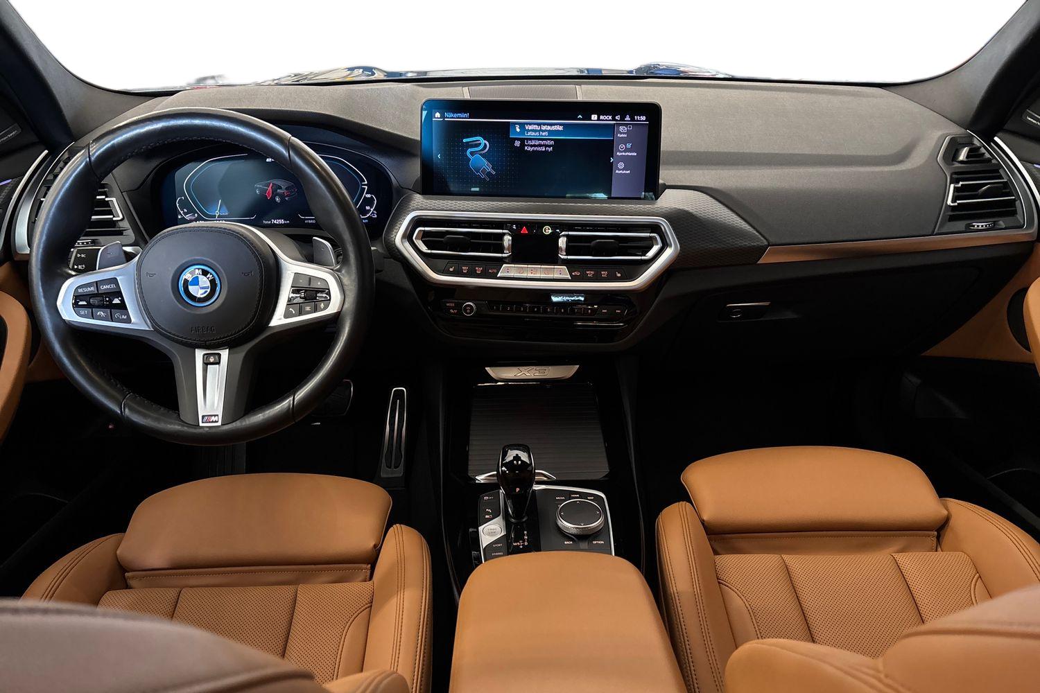 BMW X3 2024