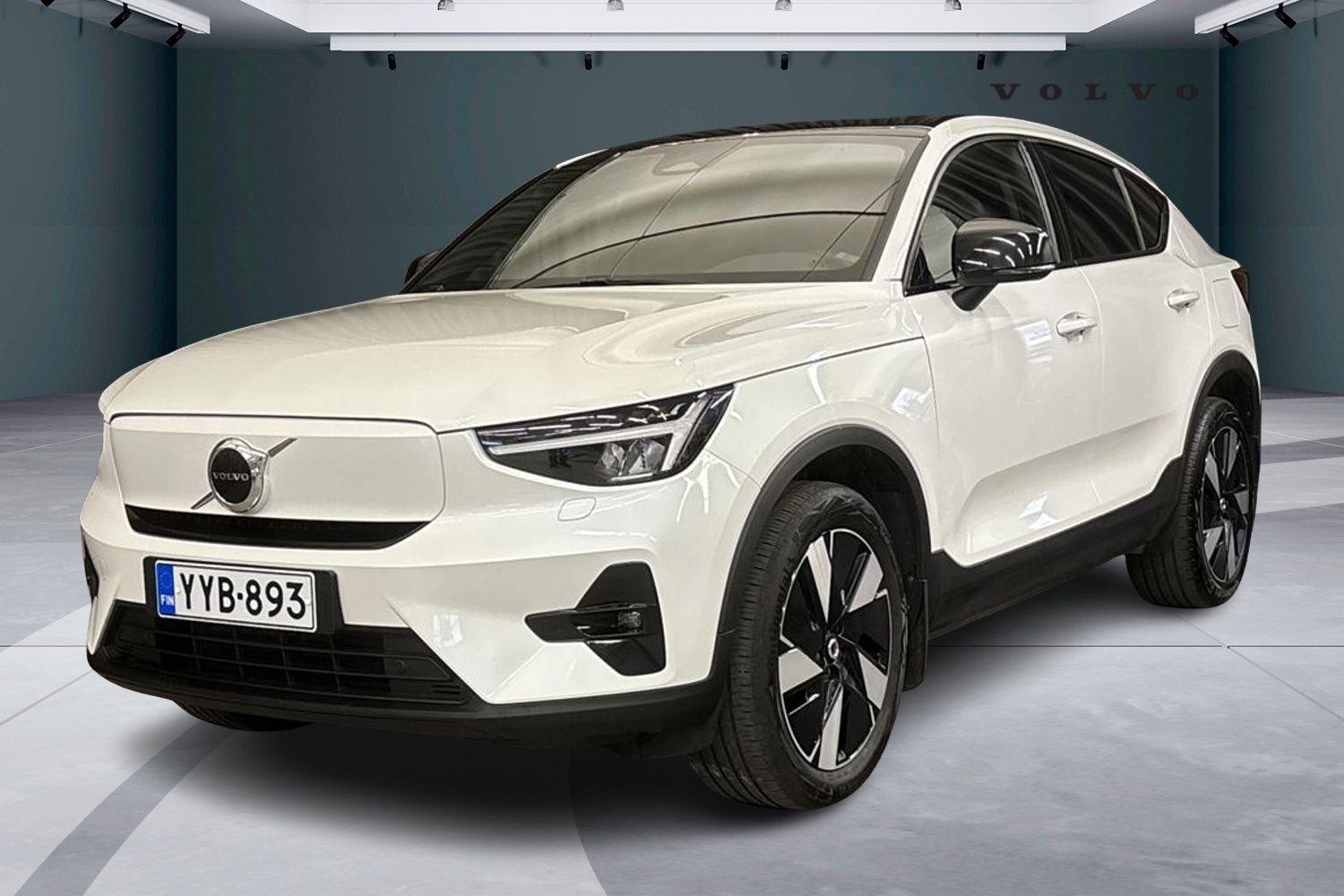 Volvo C40 2024