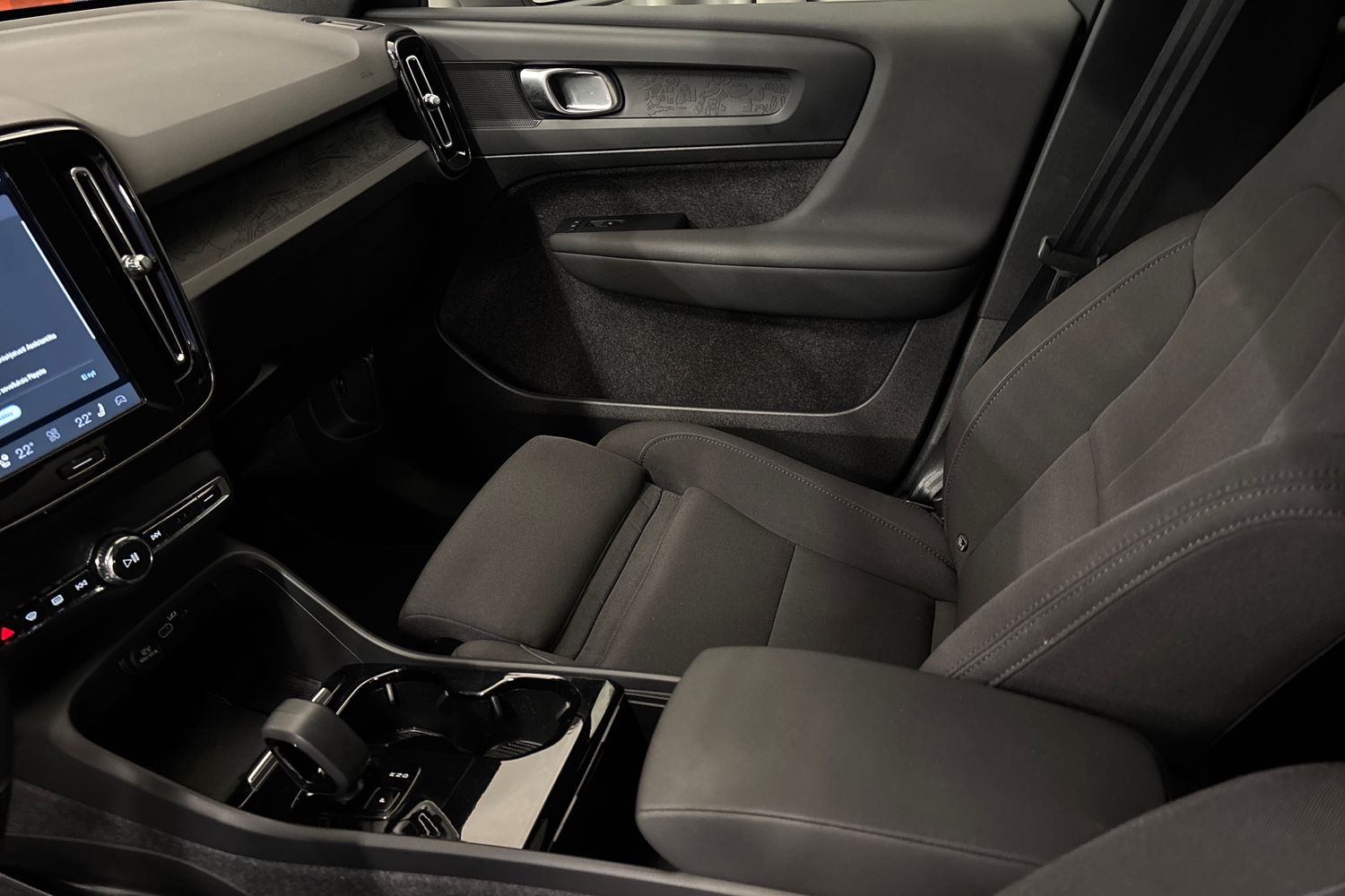 Volvo C40 2024