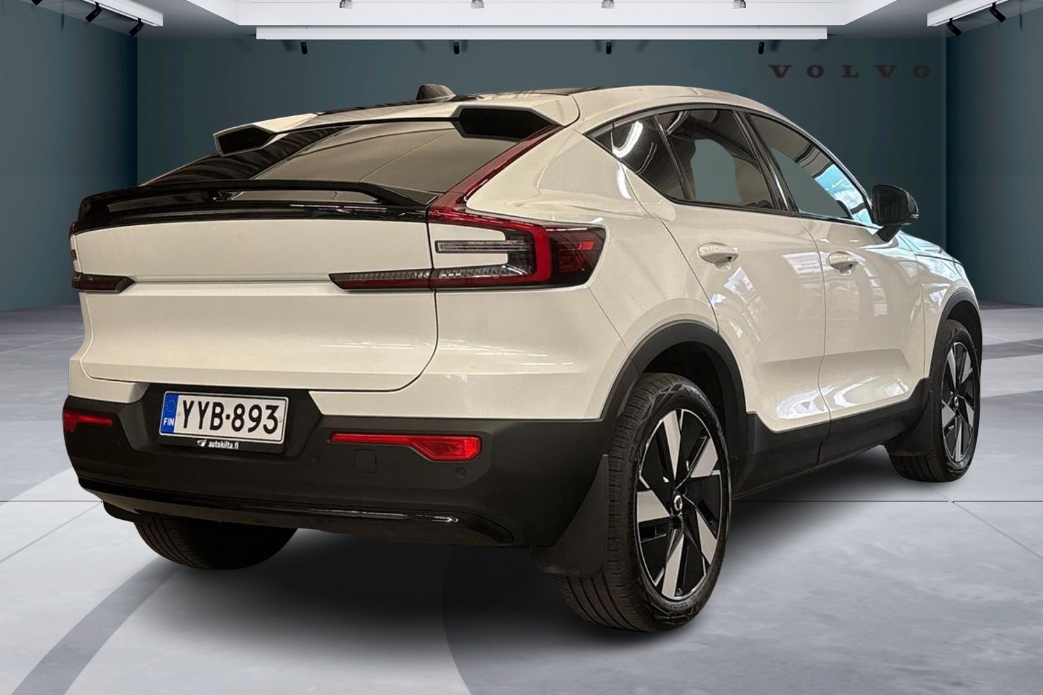Volvo C40 2024