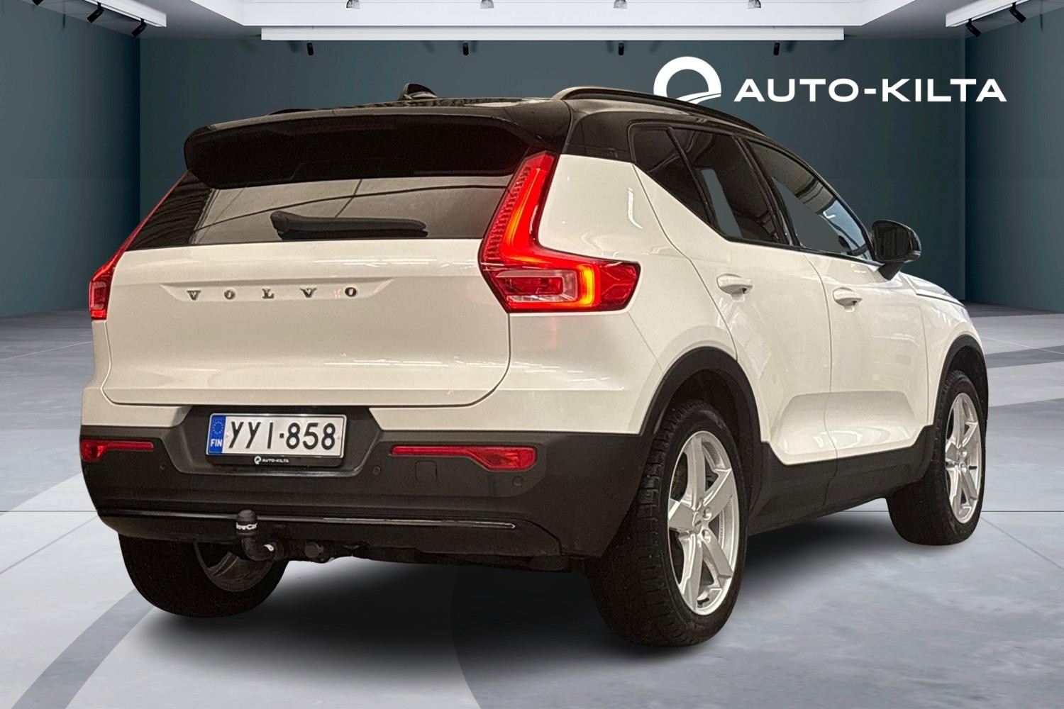 Volvo XC40 2023