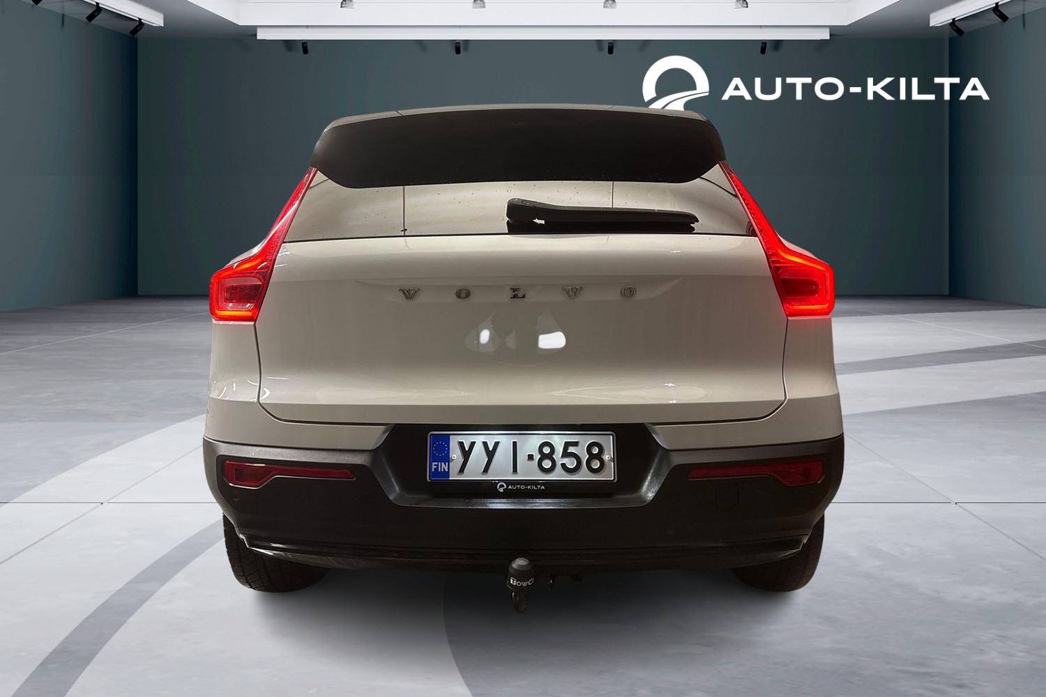 Volvo XC40 2023