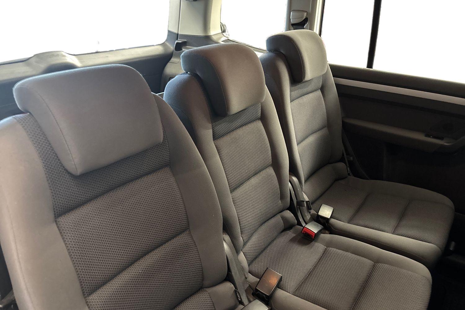 Volkswagen Touran 2012