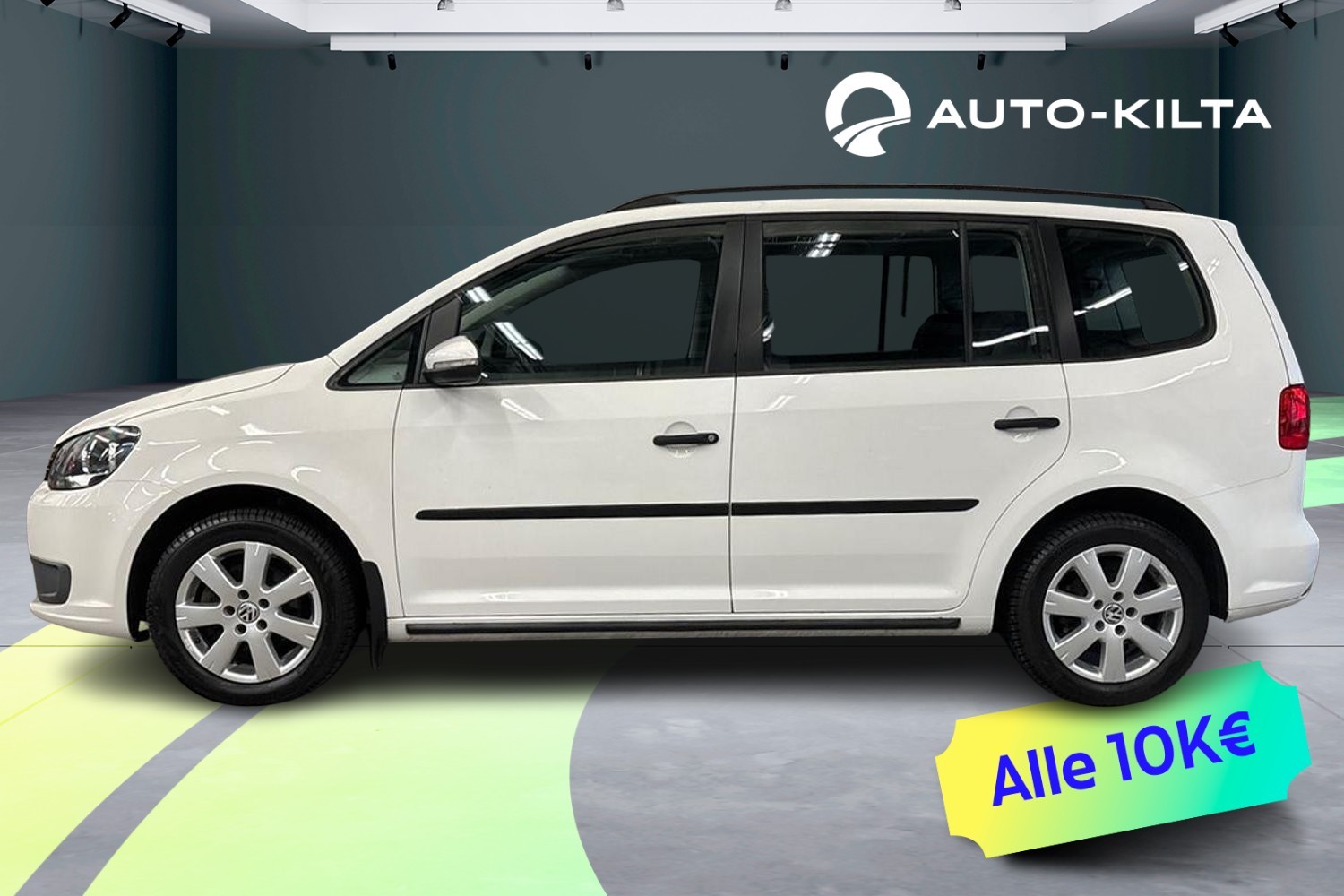 Volkswagen Touran 2012