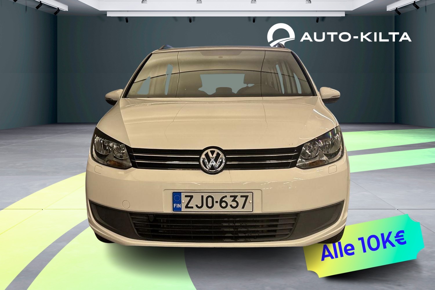 Volkswagen Touran 2012