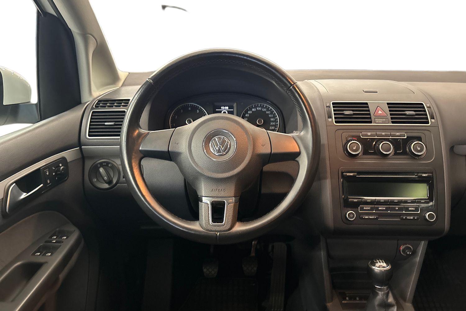Volkswagen Touran 2012