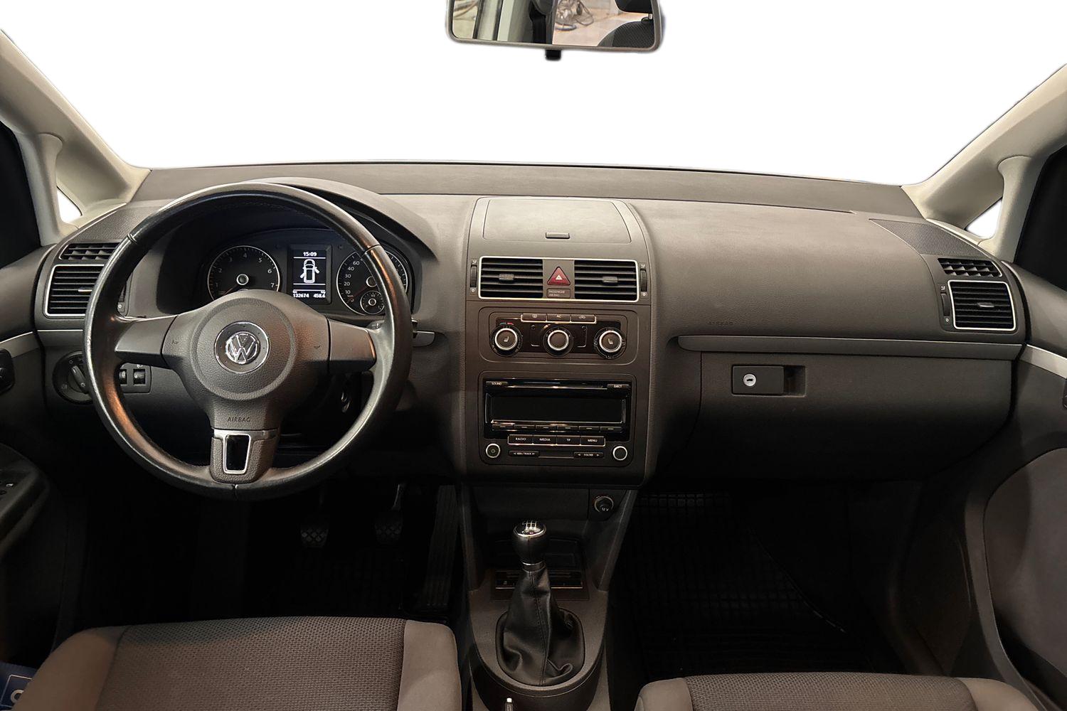Volkswagen Touran 2012