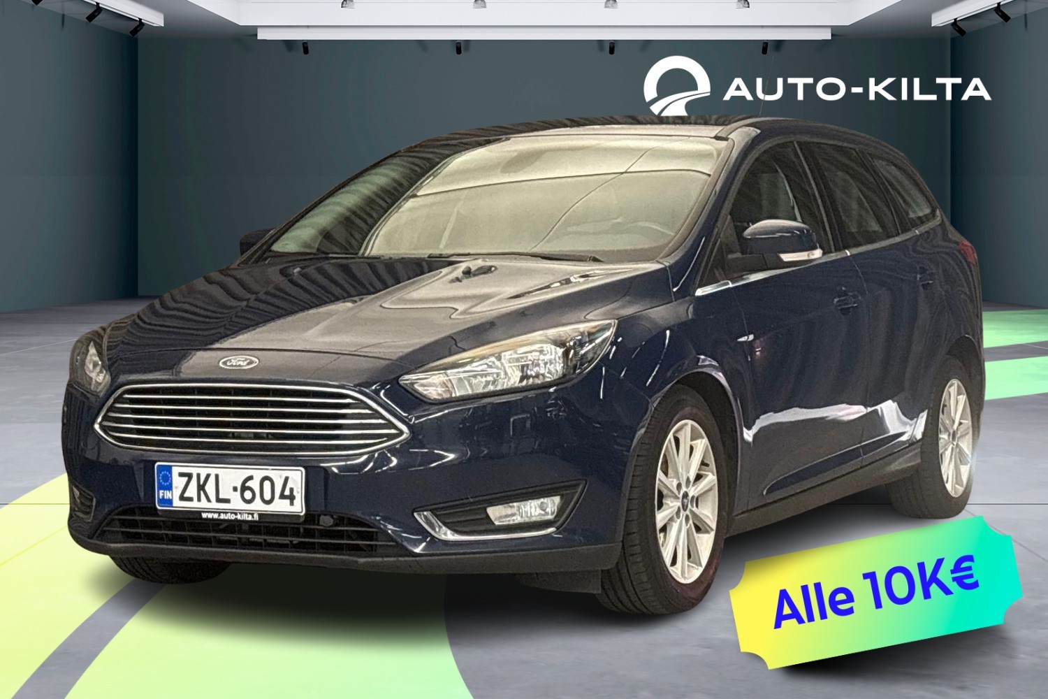 Ford Focus 2015