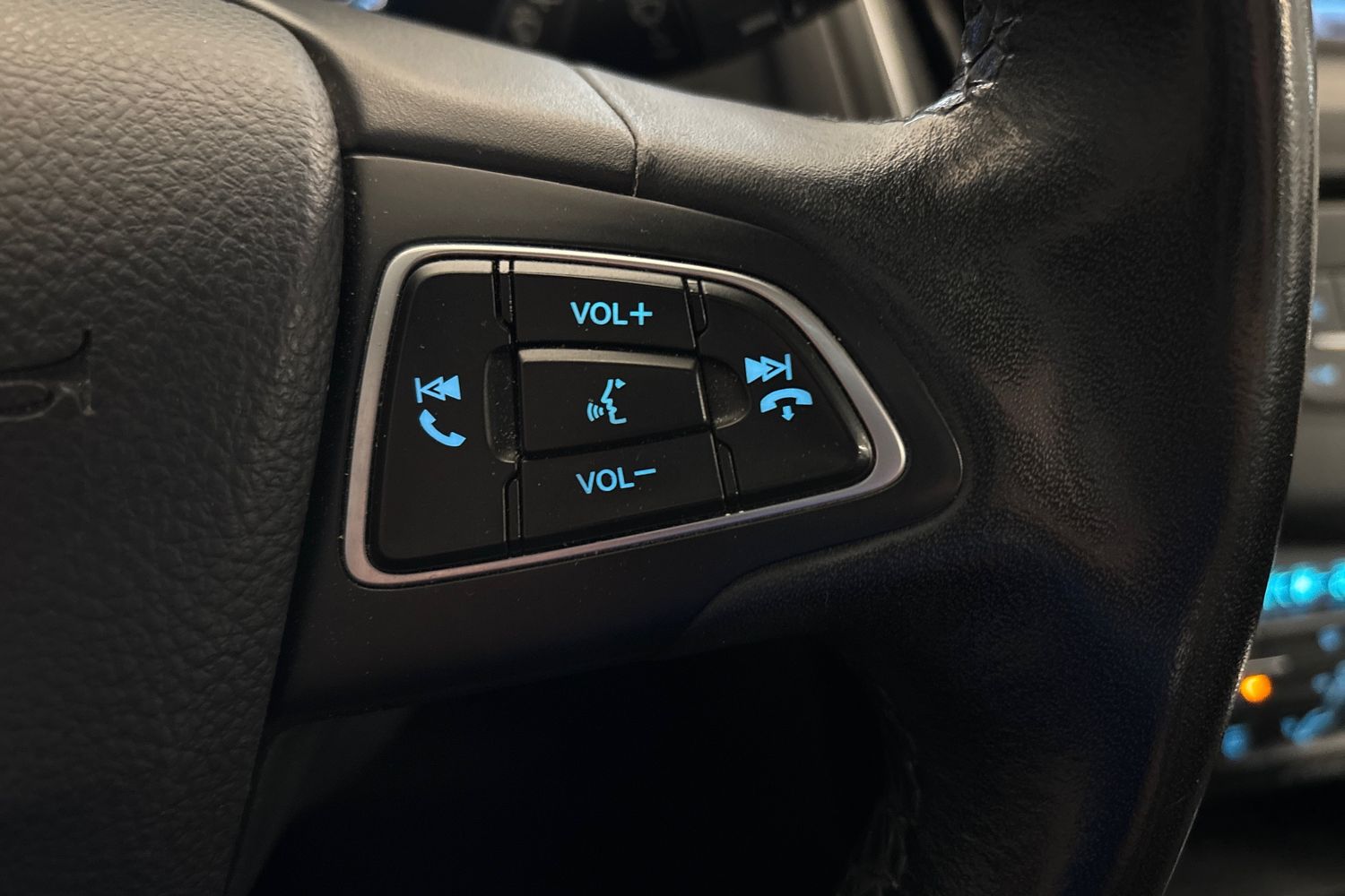 Ford Focus 2015