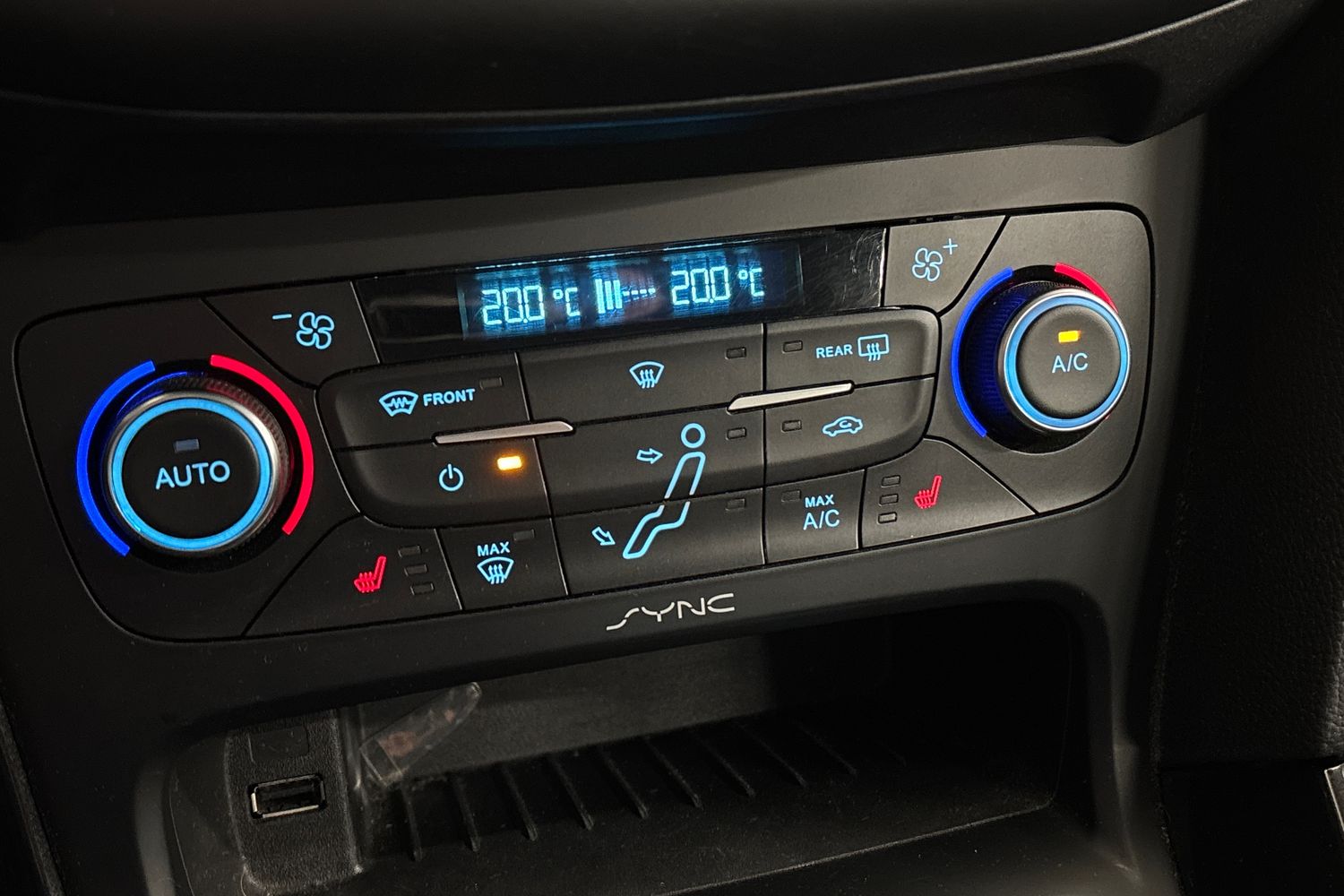 Ford Focus 2015