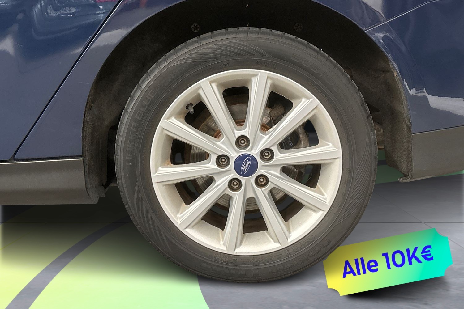 Ford Focus 2015