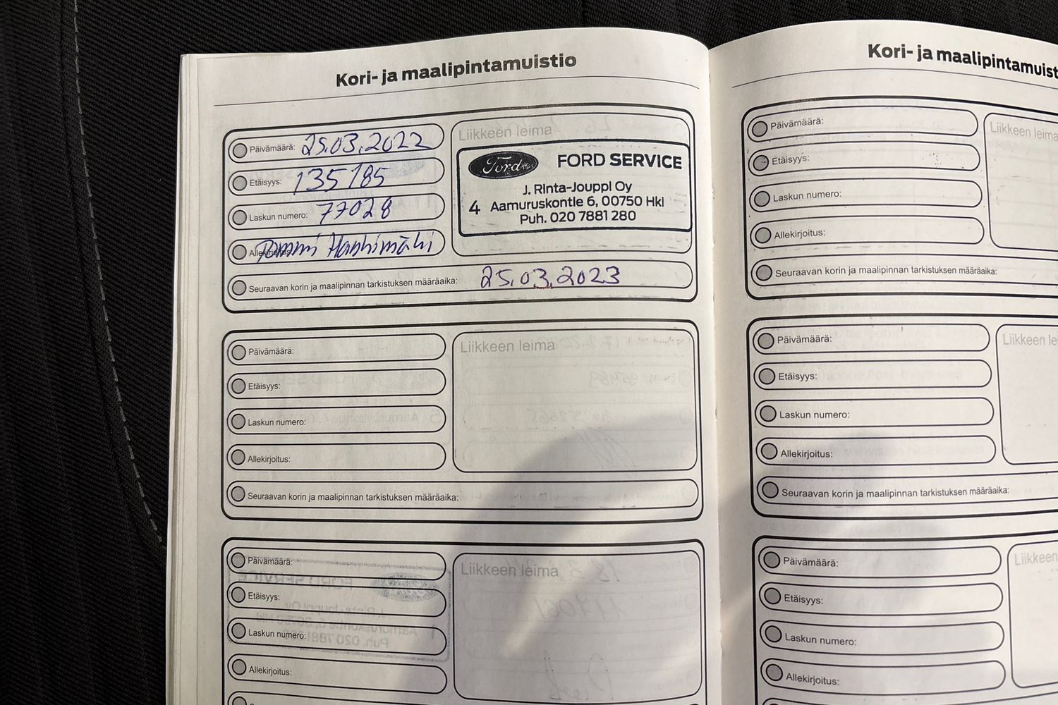 Ford Focus 2015