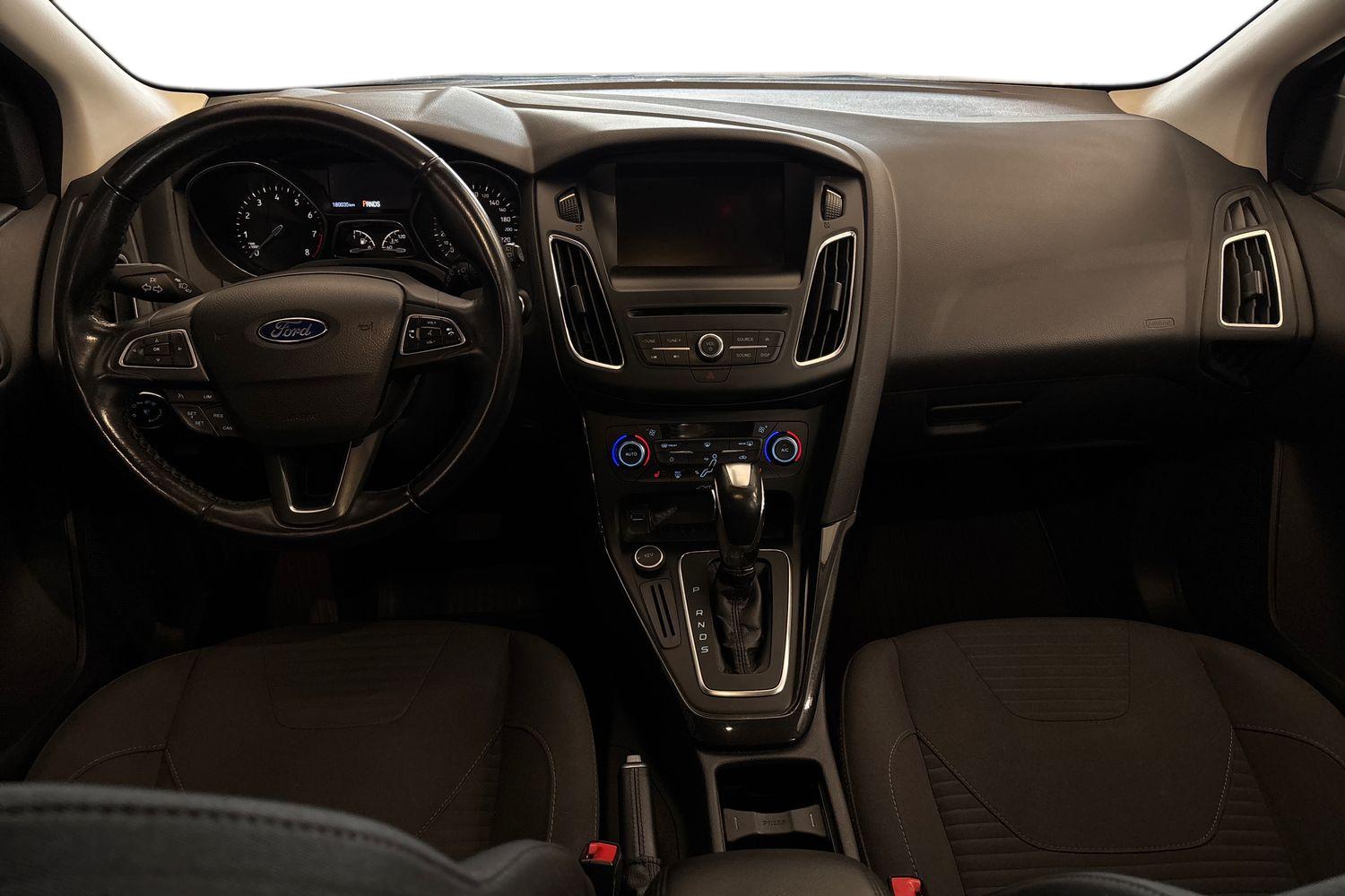 Ford Focus 2015