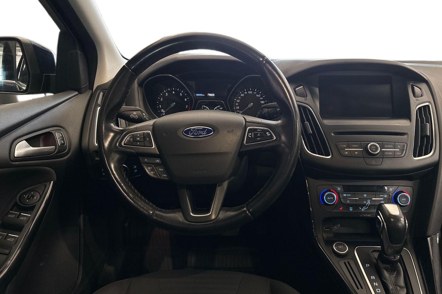 Ford Focus 2015