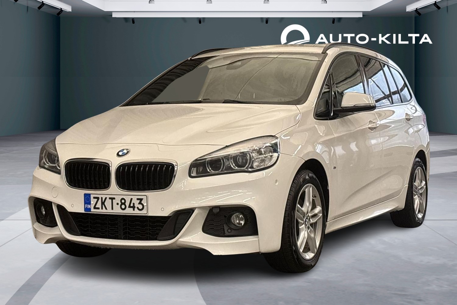 BMW 216 2016