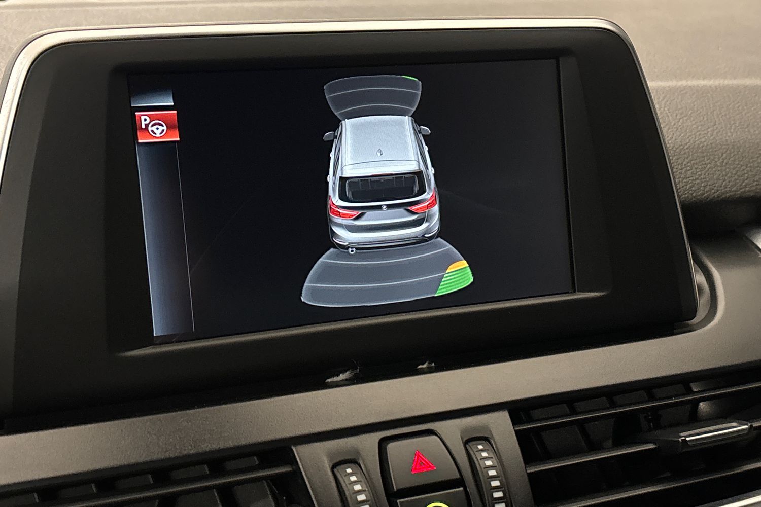BMW 216 2016