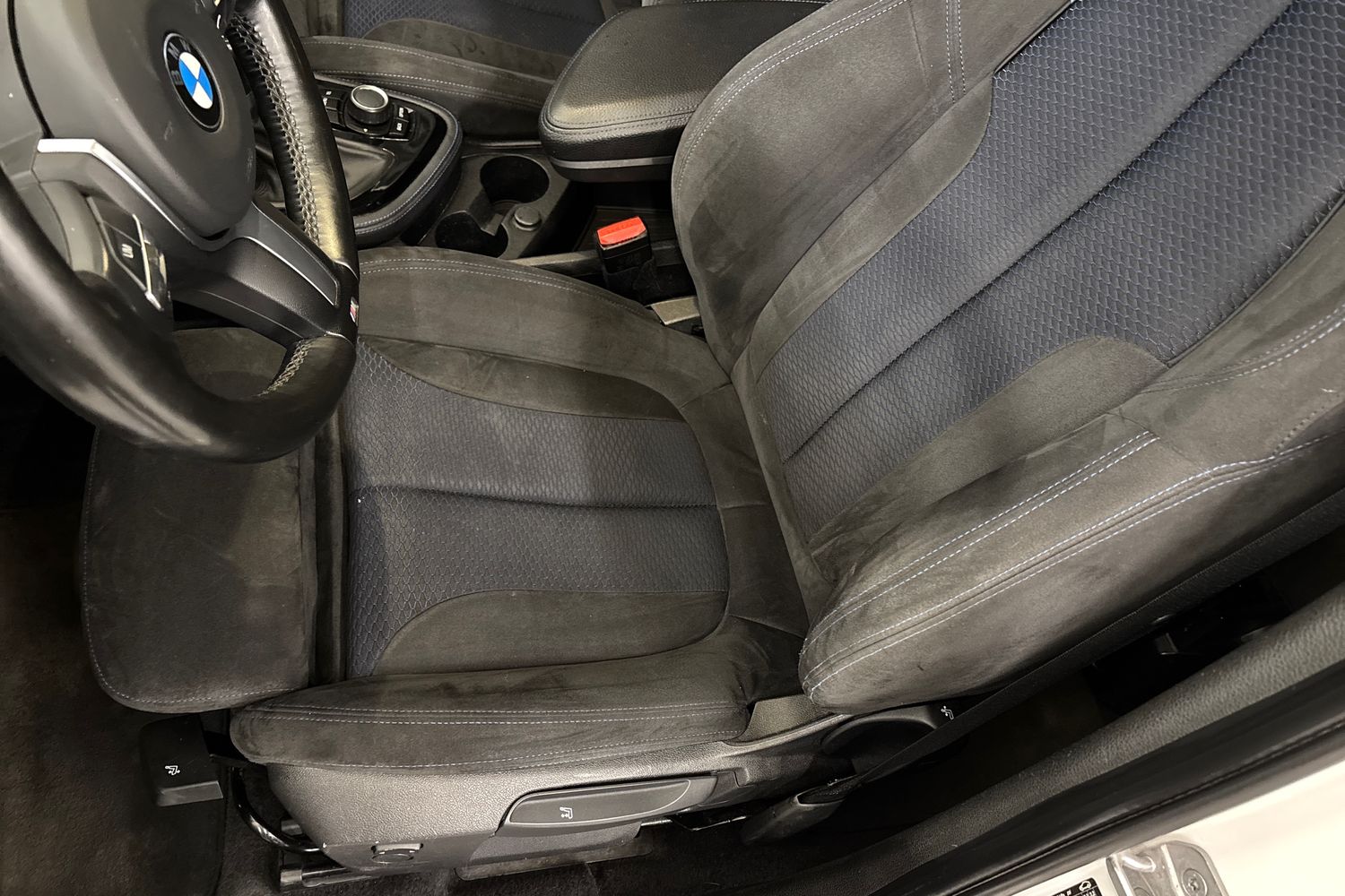 BMW 216 2016