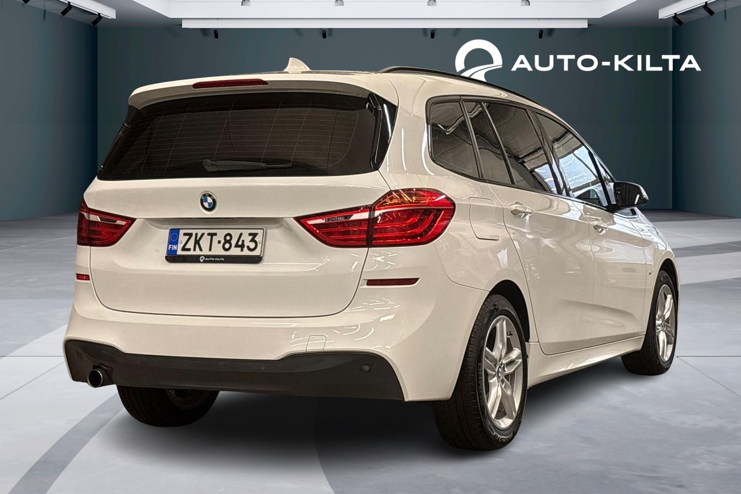 BMW 216 2016