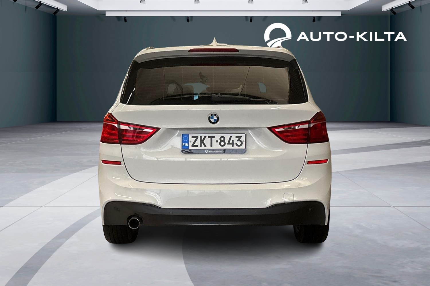 BMW 216 2016