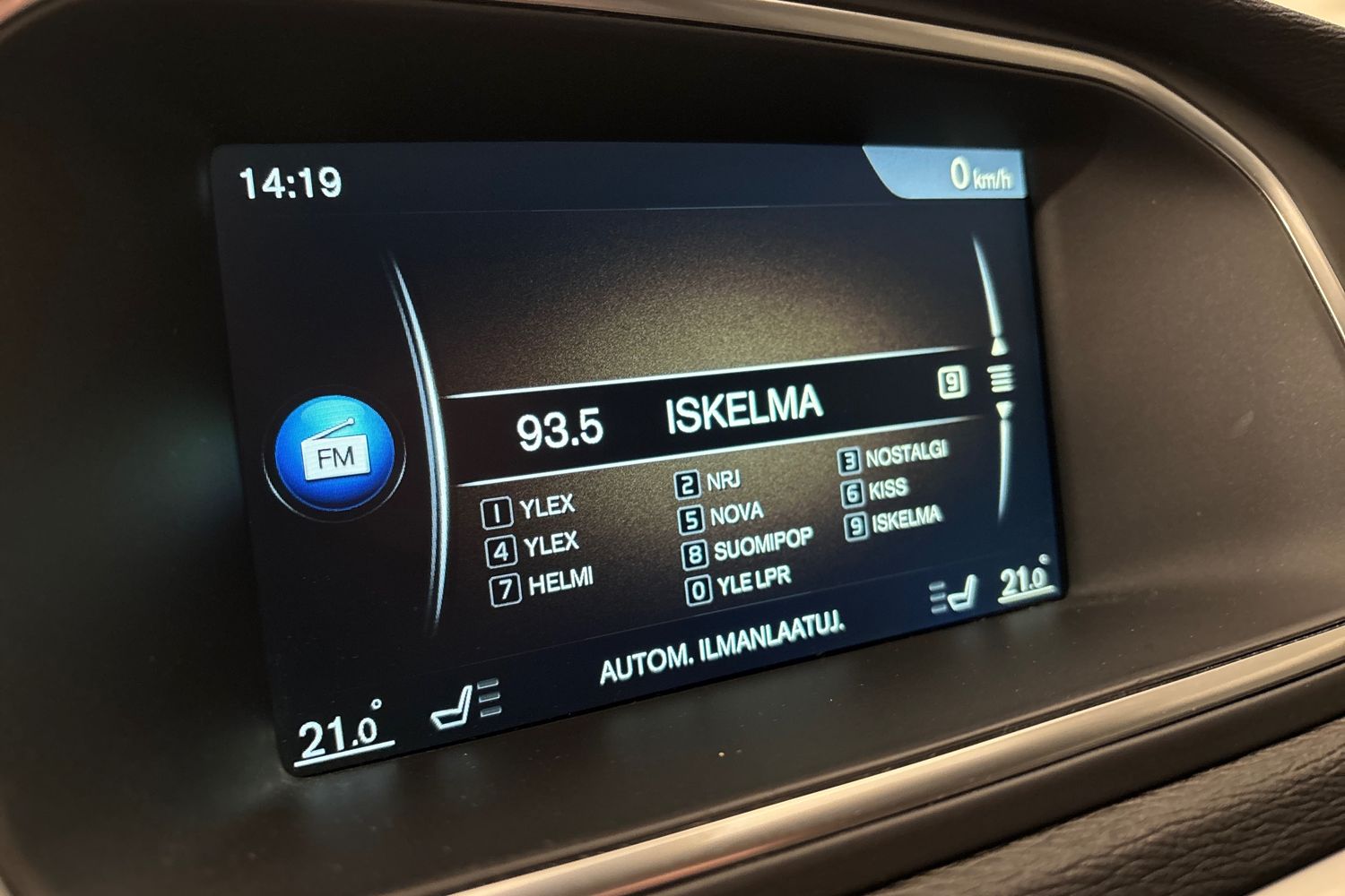 Volvo V40 Cross Country 2016