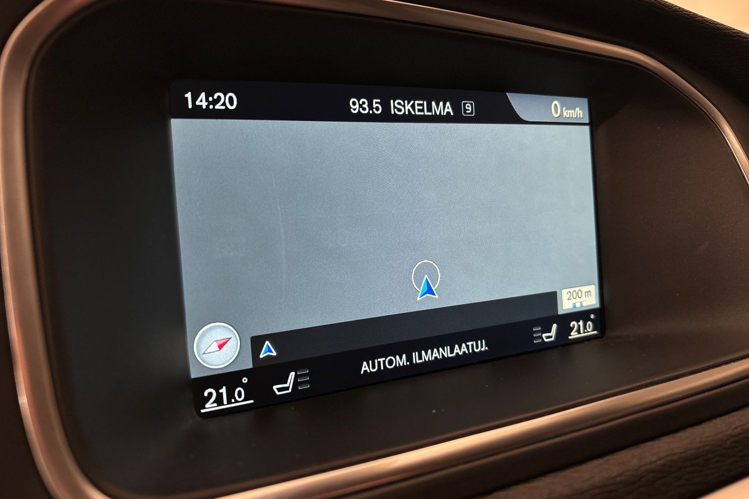 Volvo V40 Cross Country 2016