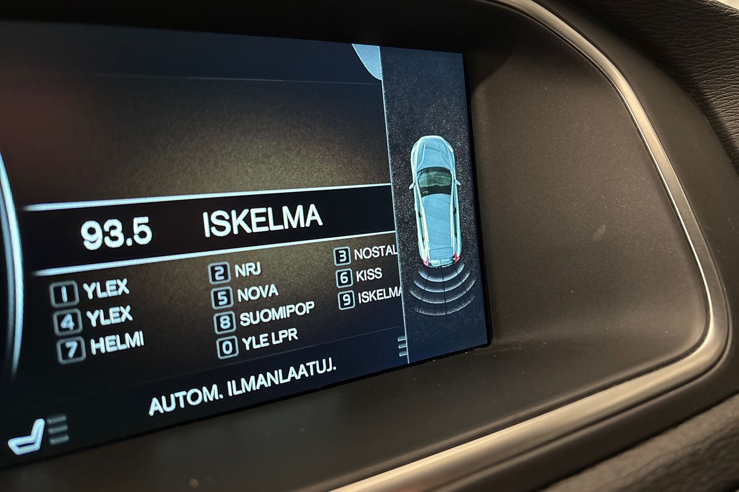 Volvo V40 Cross Country 2016