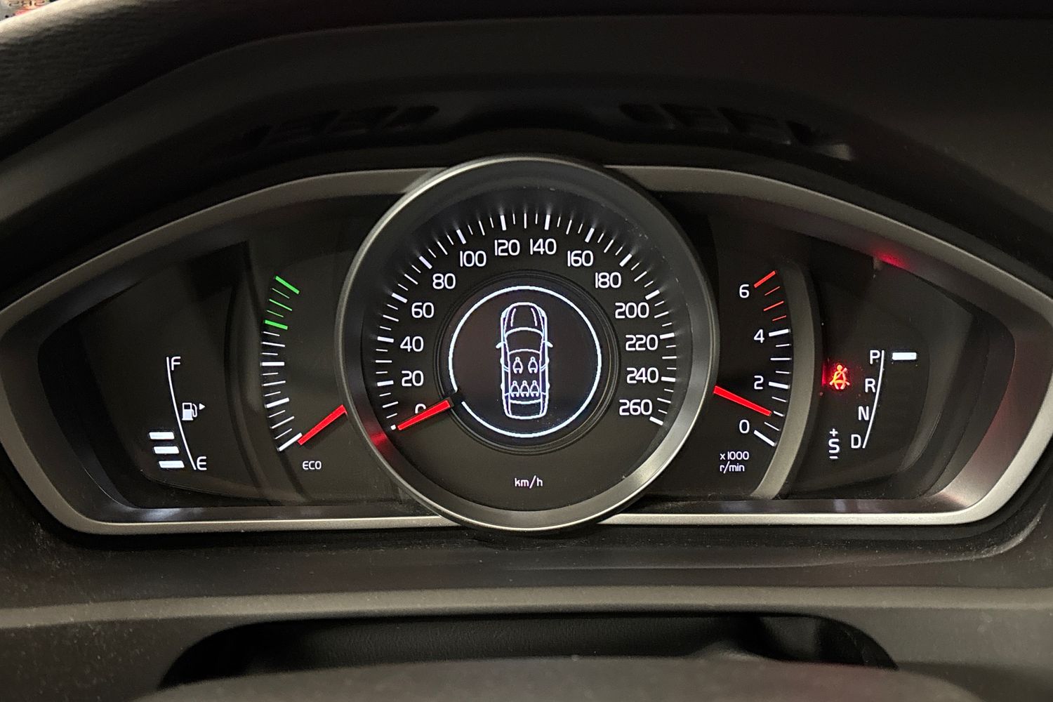 Volvo V40 Cross Country 2016