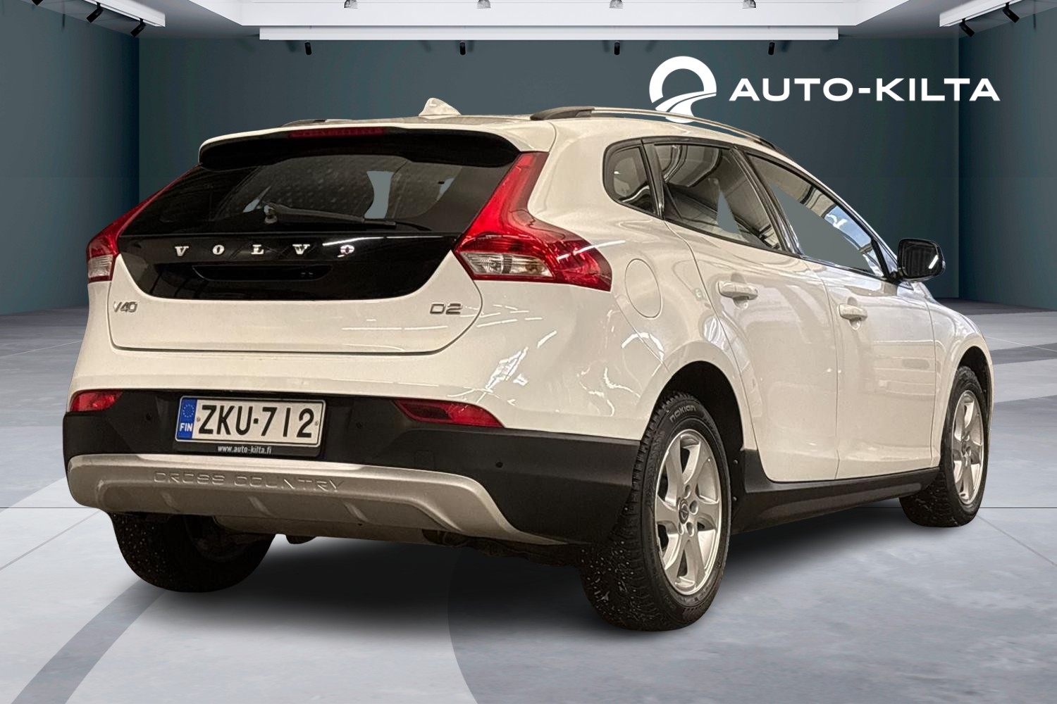 Volvo V40 Cross Country 2016