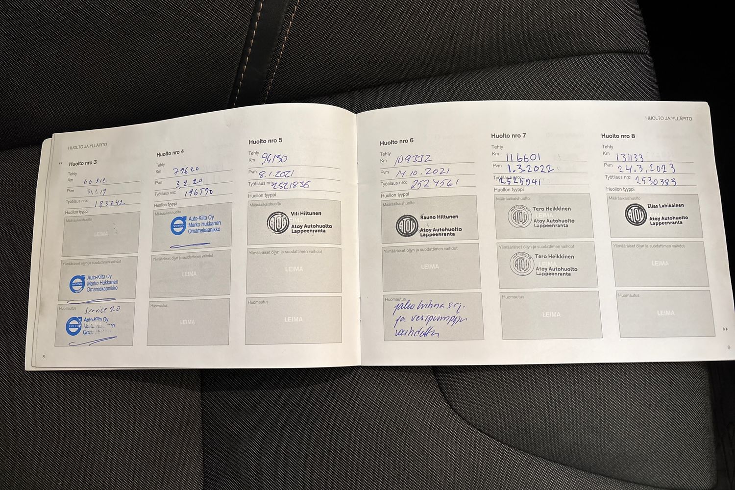 Volvo V40 Cross Country 2016