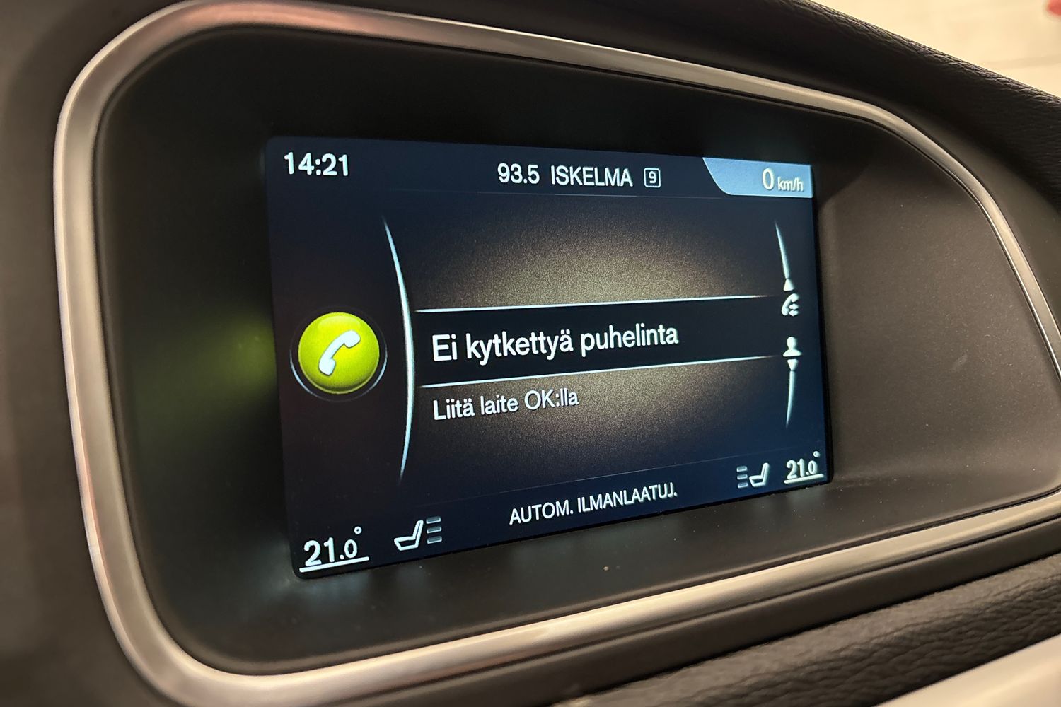 Volvo V40 Cross Country 2016