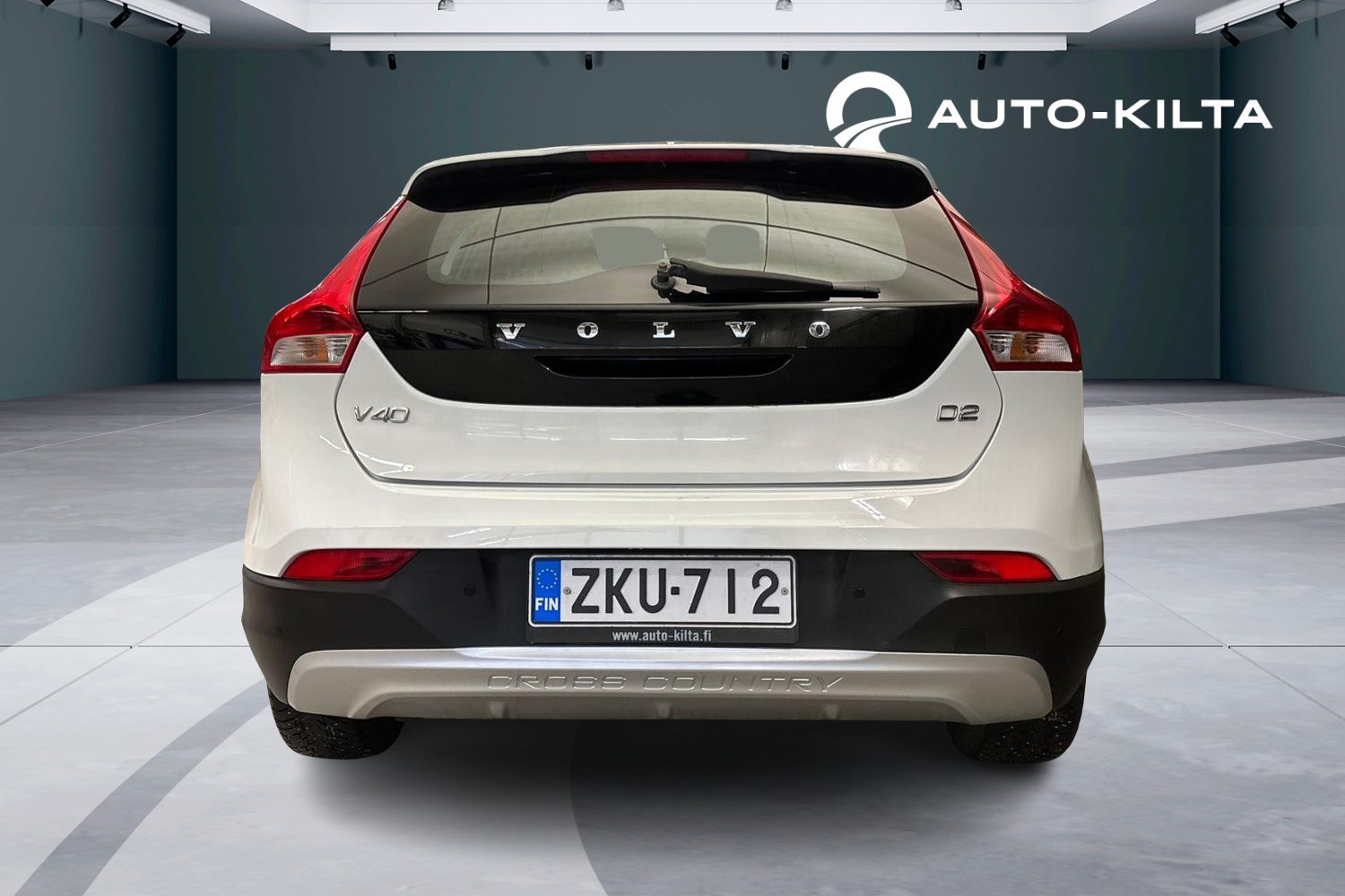 Volvo V40 Cross Country 2016