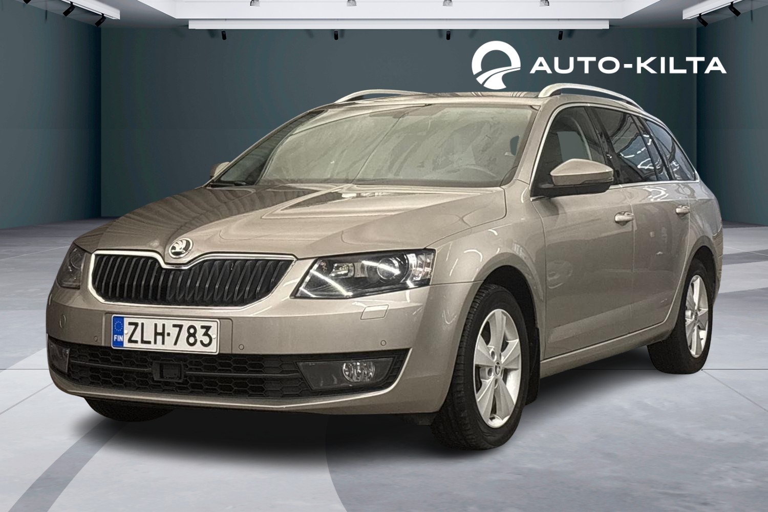 Skoda Octavia 2017