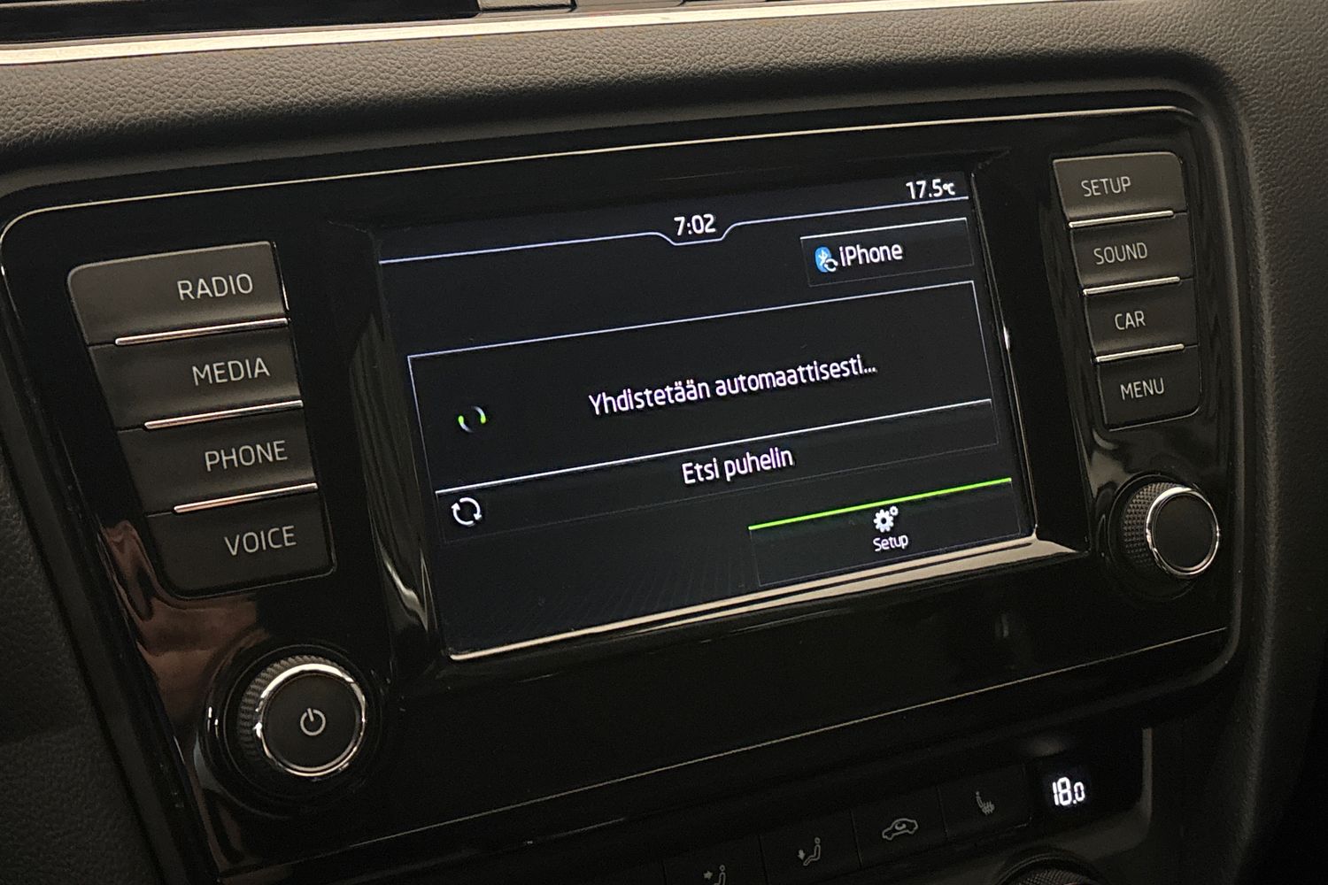 Skoda Octavia 2017