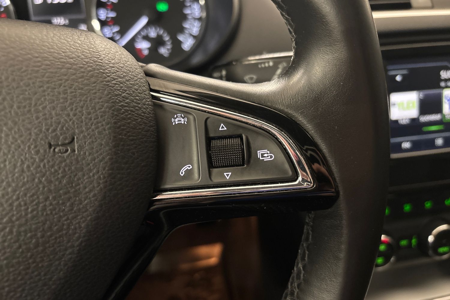 Skoda Octavia 2017