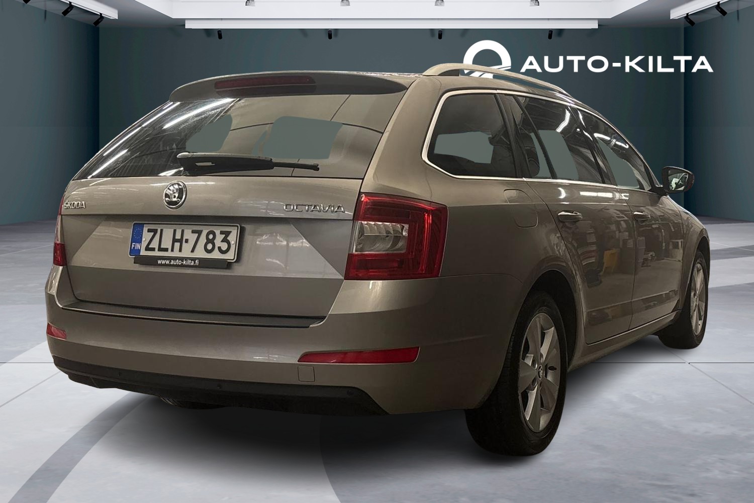 Skoda Octavia 2017