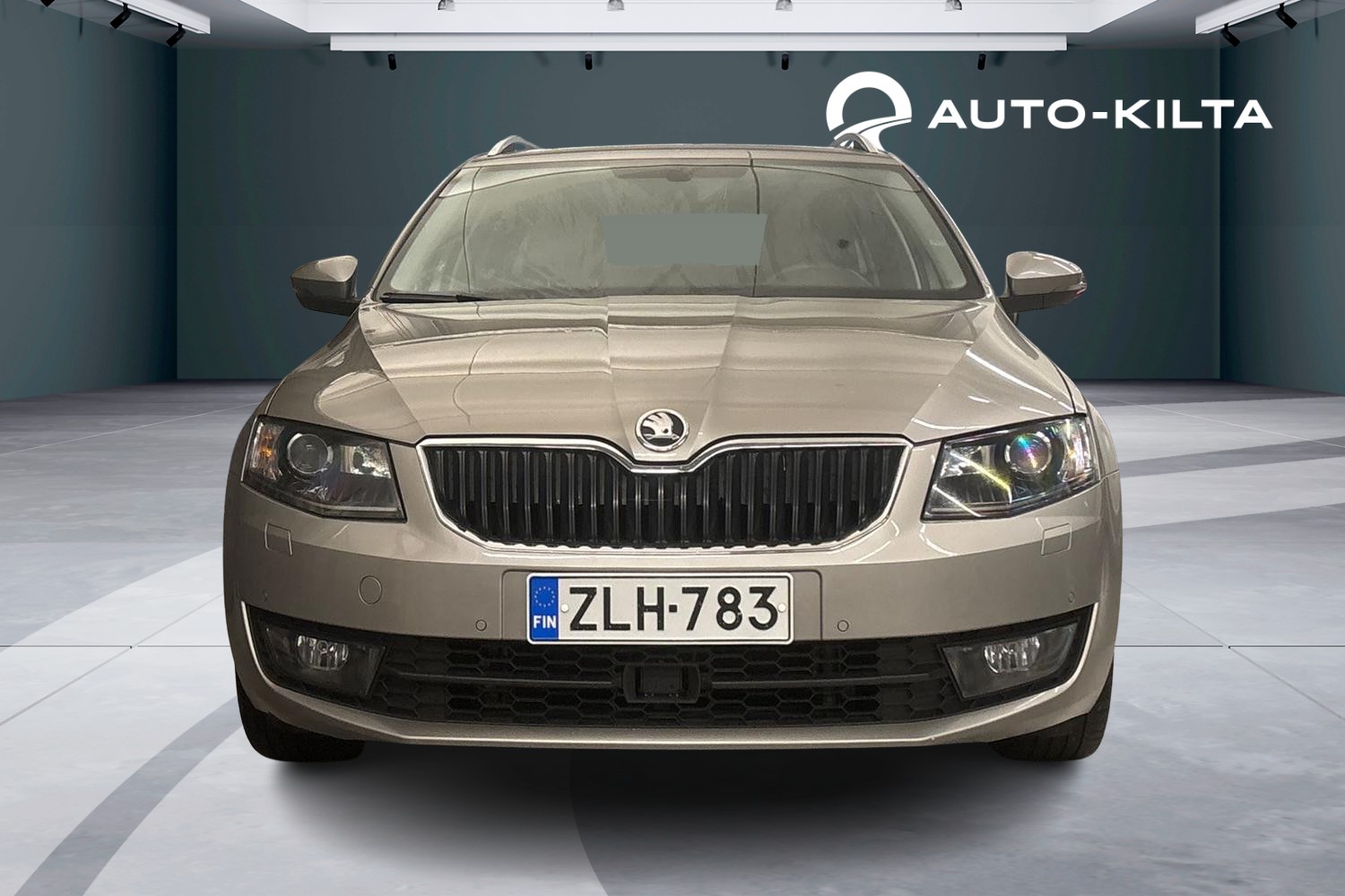 Skoda Octavia 2017
