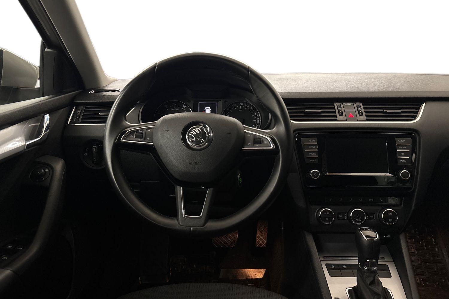 Skoda Octavia 2017