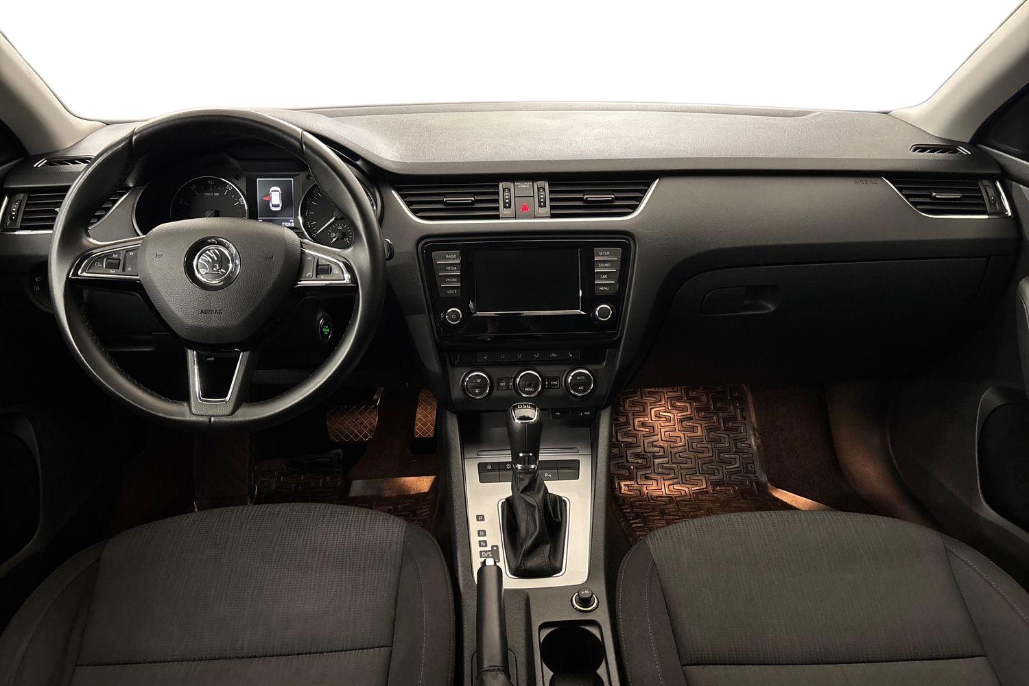 Skoda Octavia 2017