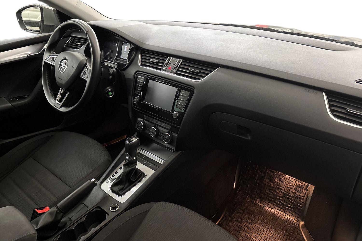 Skoda Octavia 2017