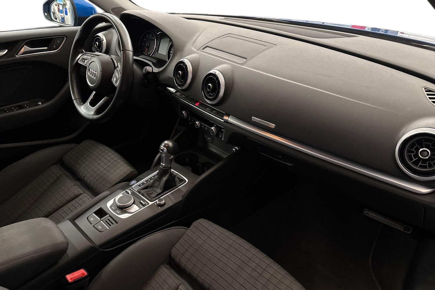 Audi A3 2018