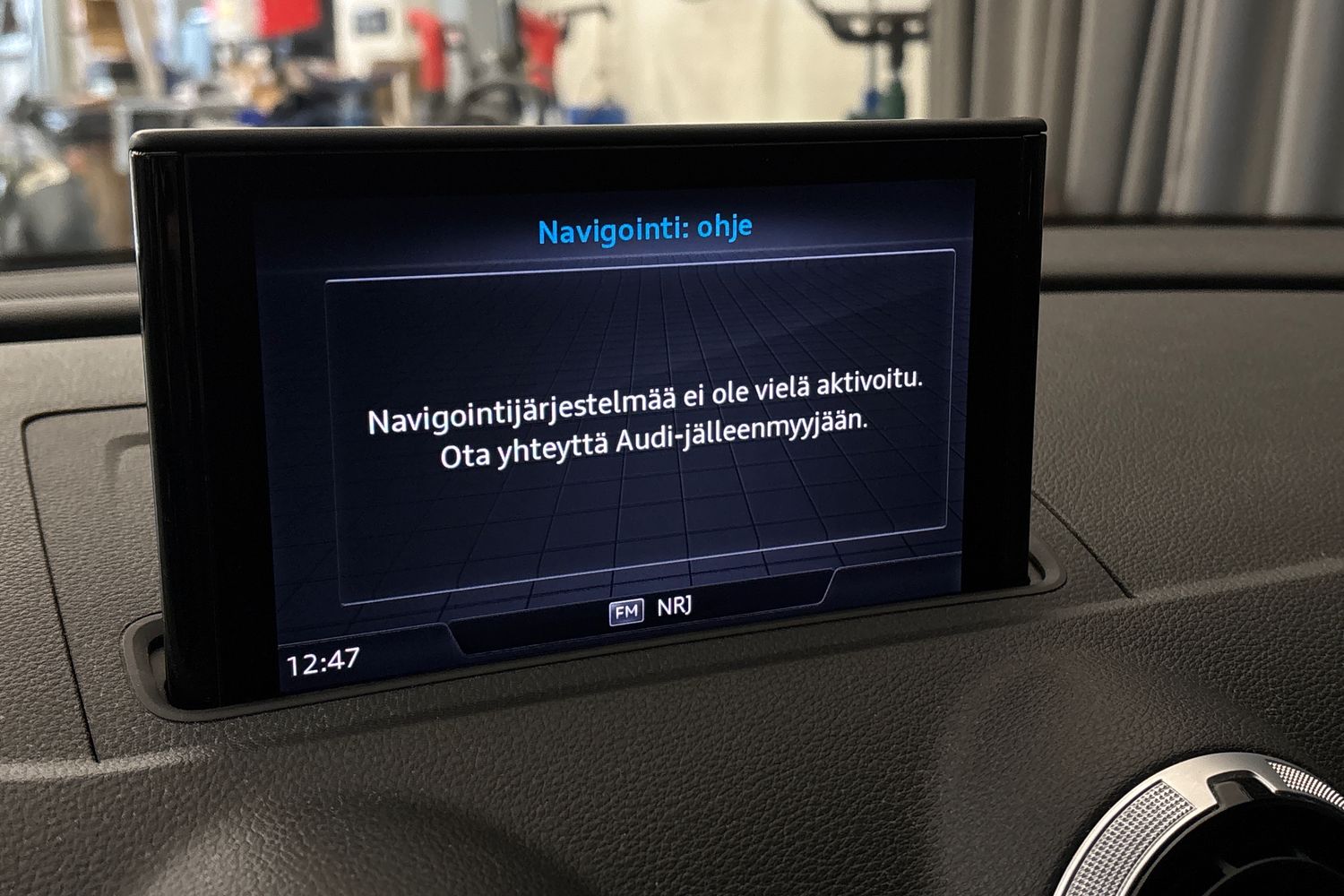 Audi A3 2018
