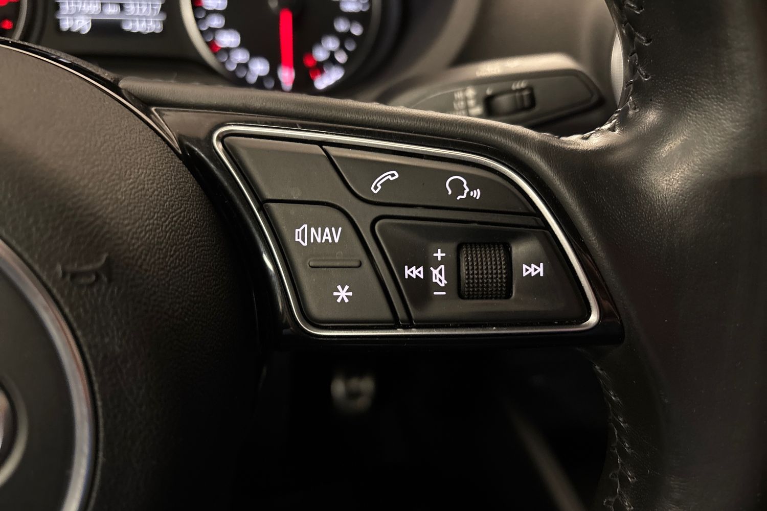 Audi A3 2018