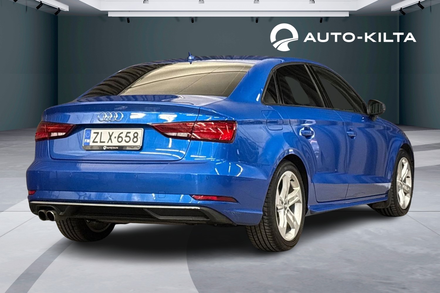 Audi A3 2018