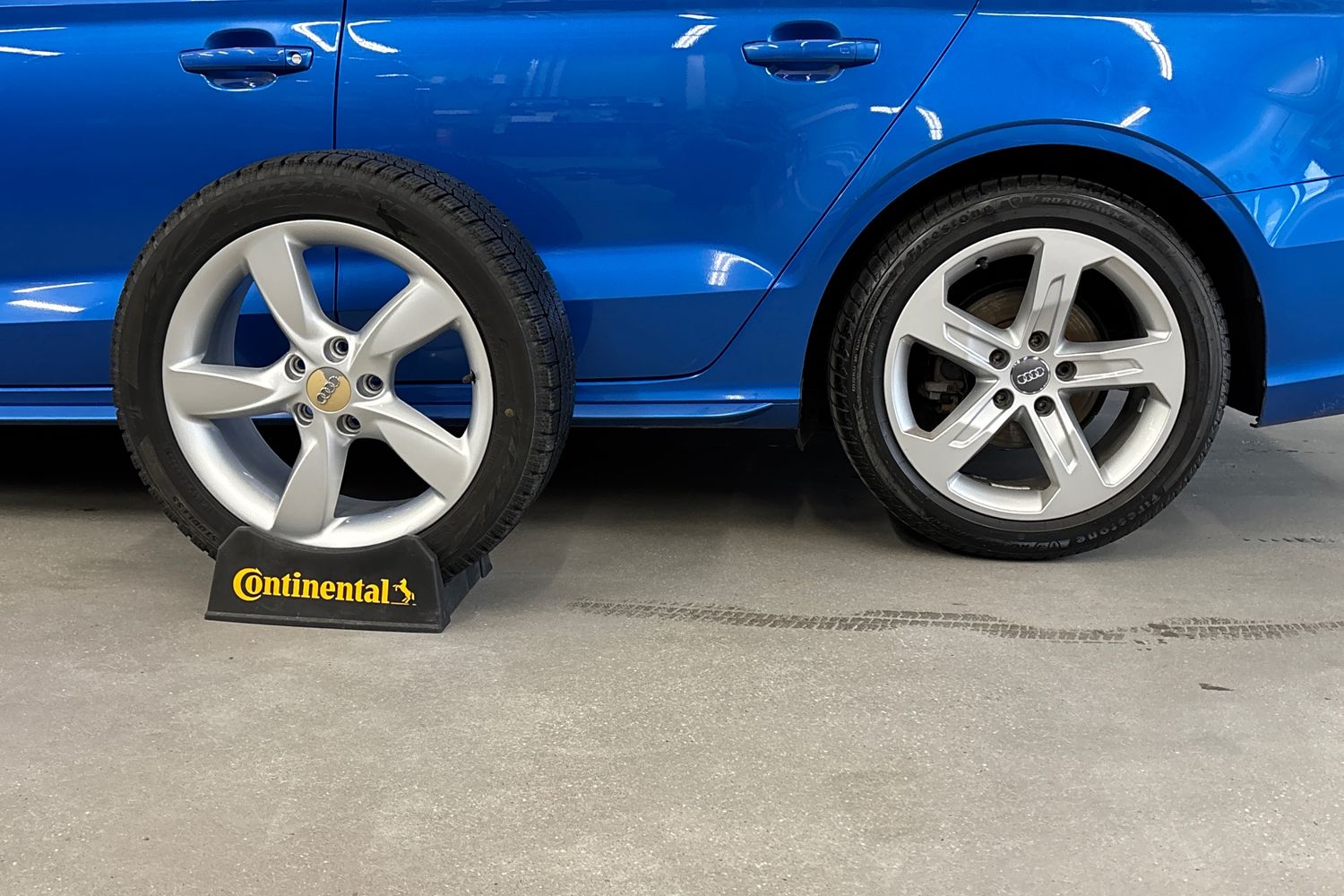 Audi A3 2018