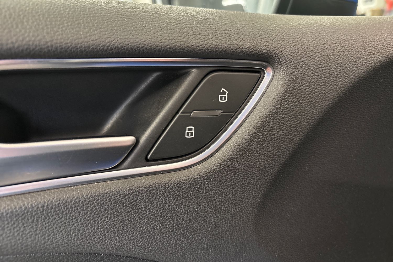Audi A3 2018