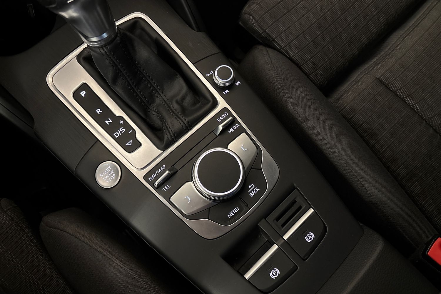 Audi A3 2018