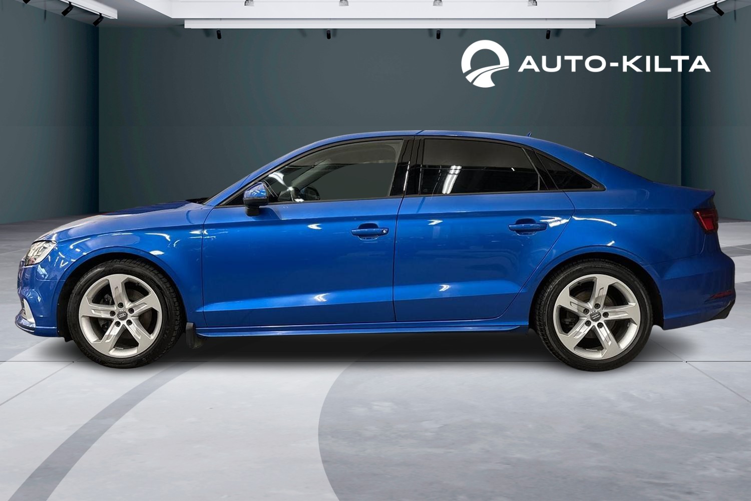 Audi A3 2018