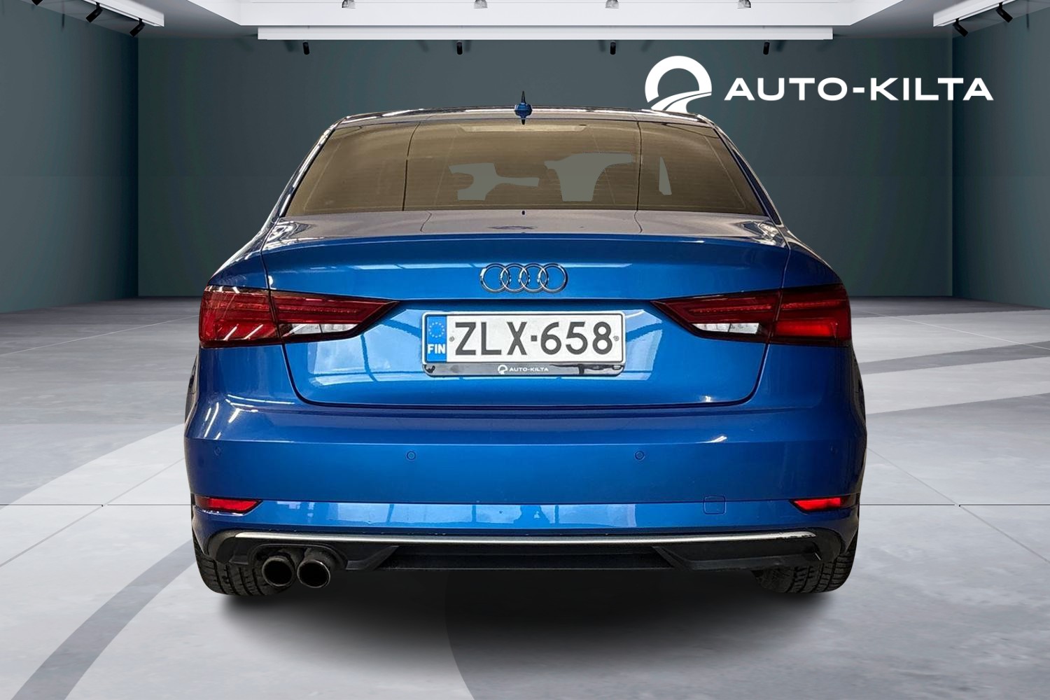 Audi A3 2018