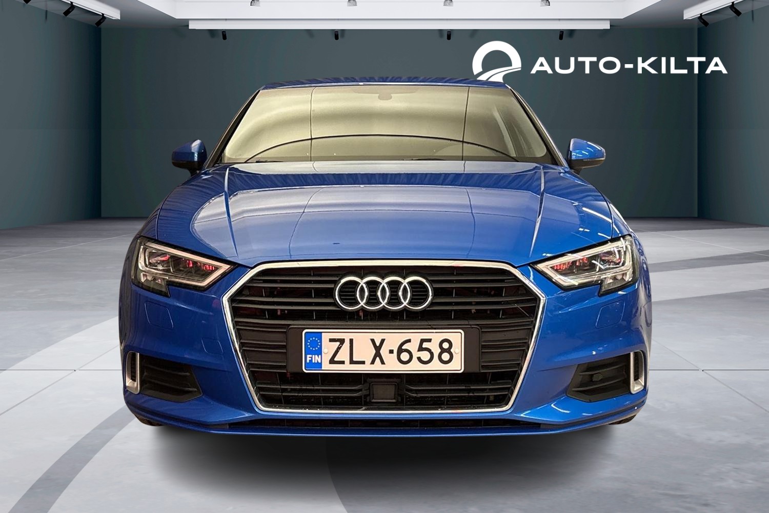 Audi A3 2018