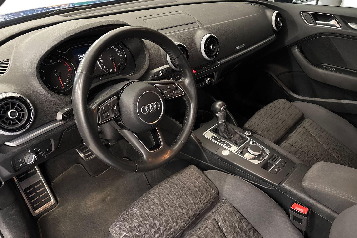 Audi A3 2018